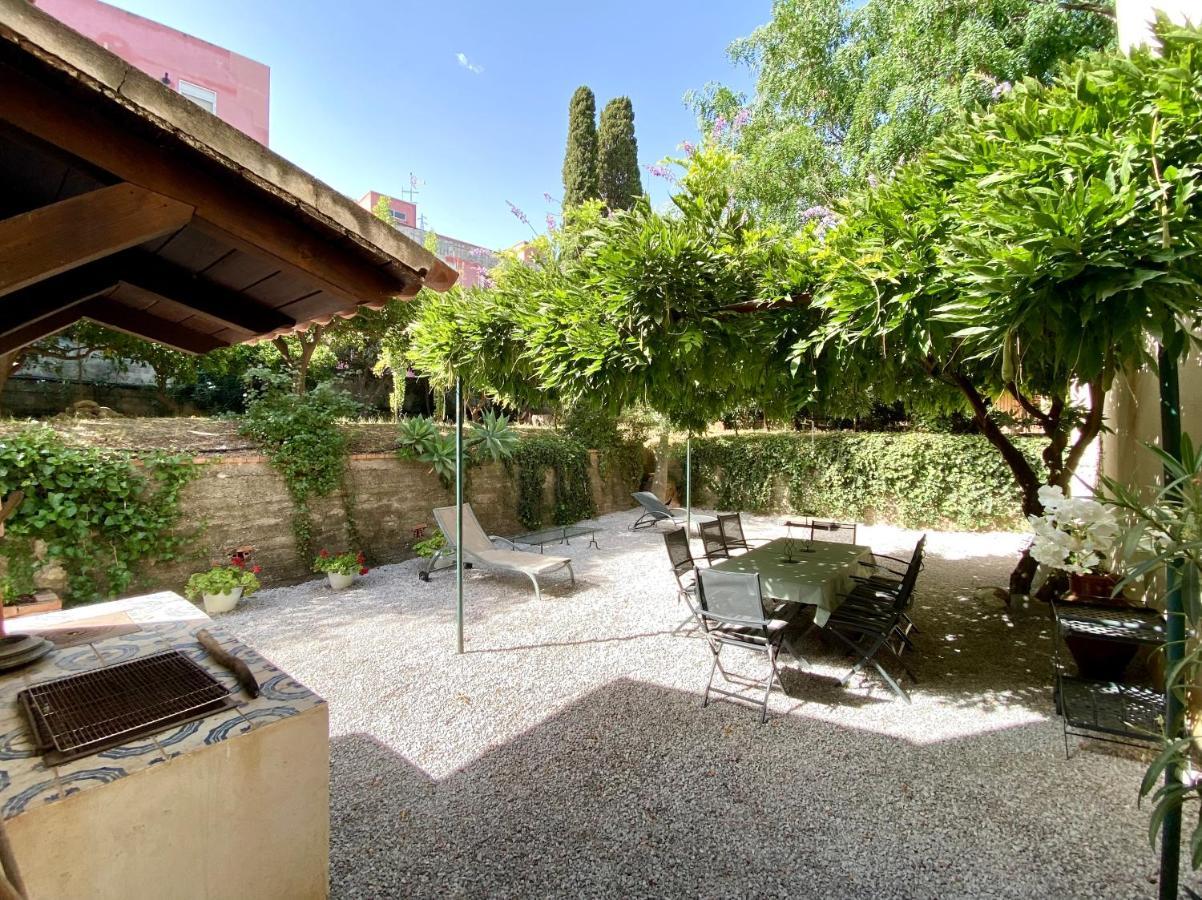 Villa Tana Pacenzia Cefalù Kültér fotó