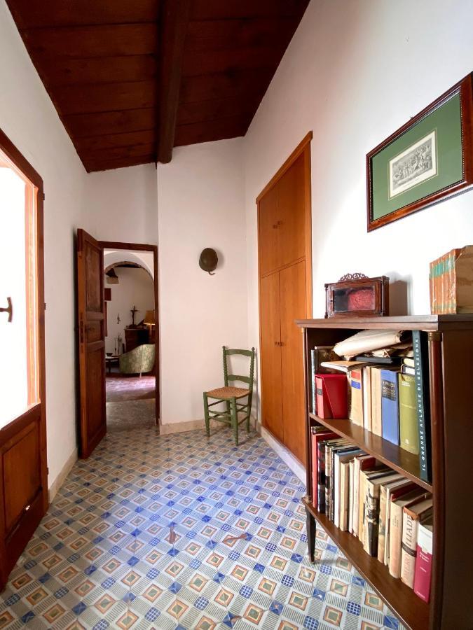 Villa Tana Pacenzia Cefalù Kültér fotó