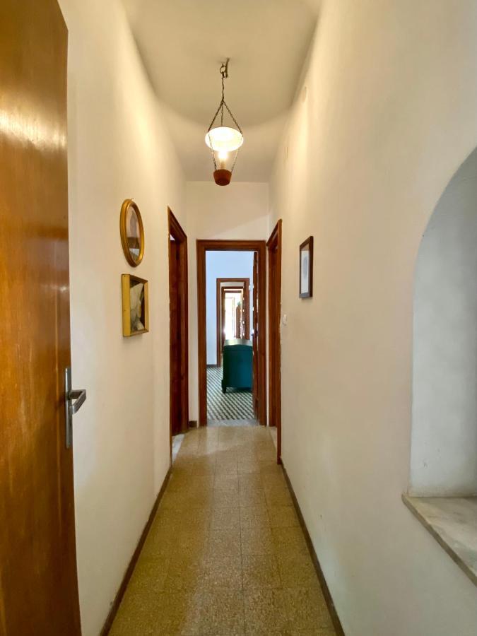 Villa Tana Pacenzia Cefalù Kültér fotó