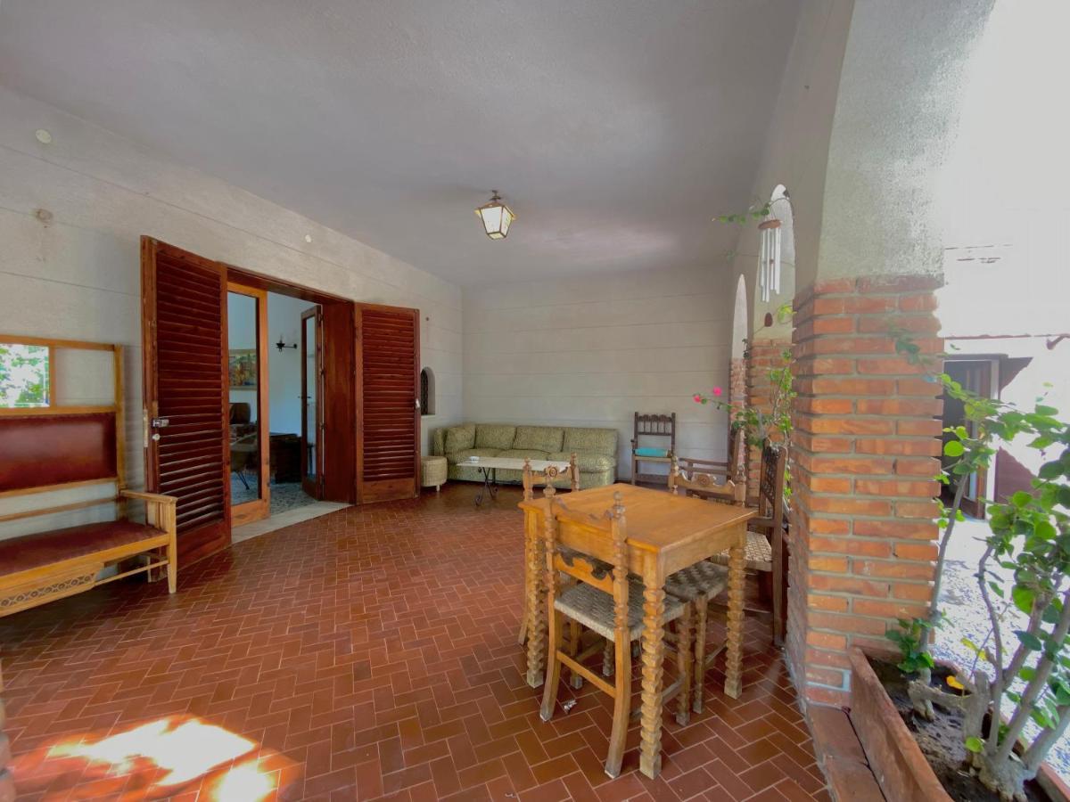 Villa Tana Pacenzia Cefalù Kültér fotó