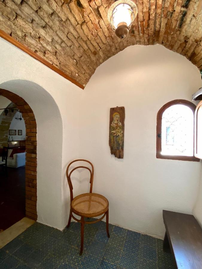 Villa Tana Pacenzia Cefalù Kültér fotó