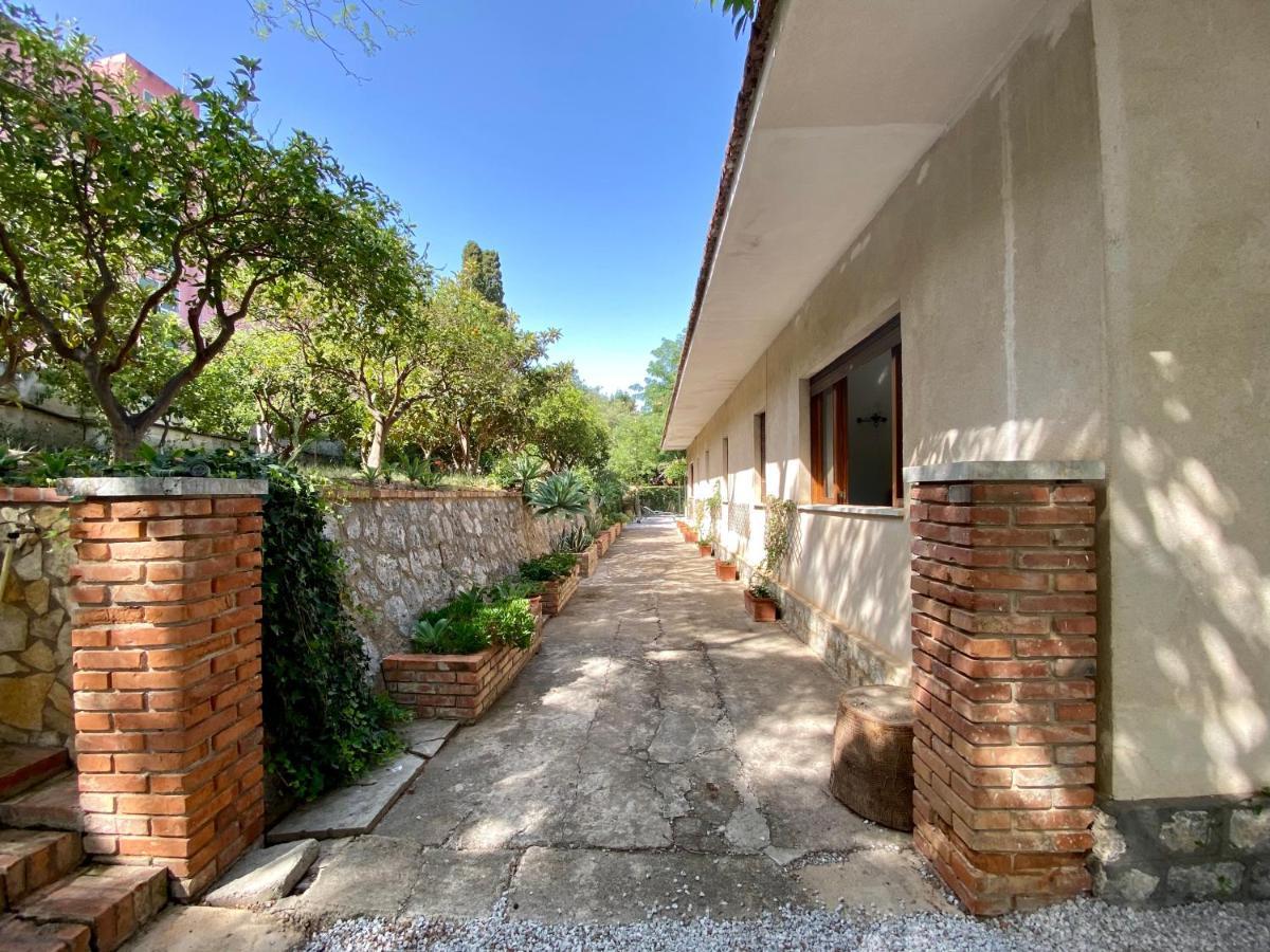 Villa Tana Pacenzia Cefalù Kültér fotó