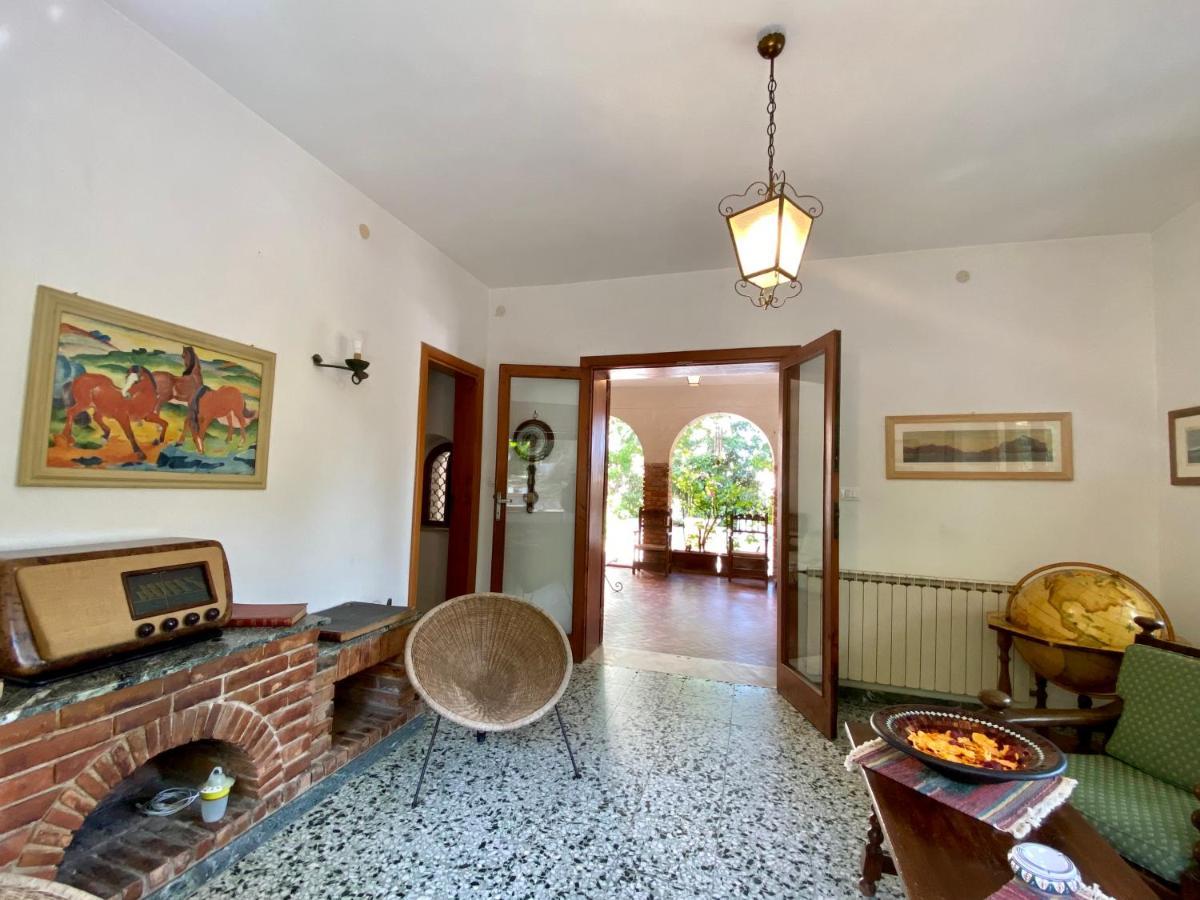 Villa Tana Pacenzia Cefalù Kültér fotó