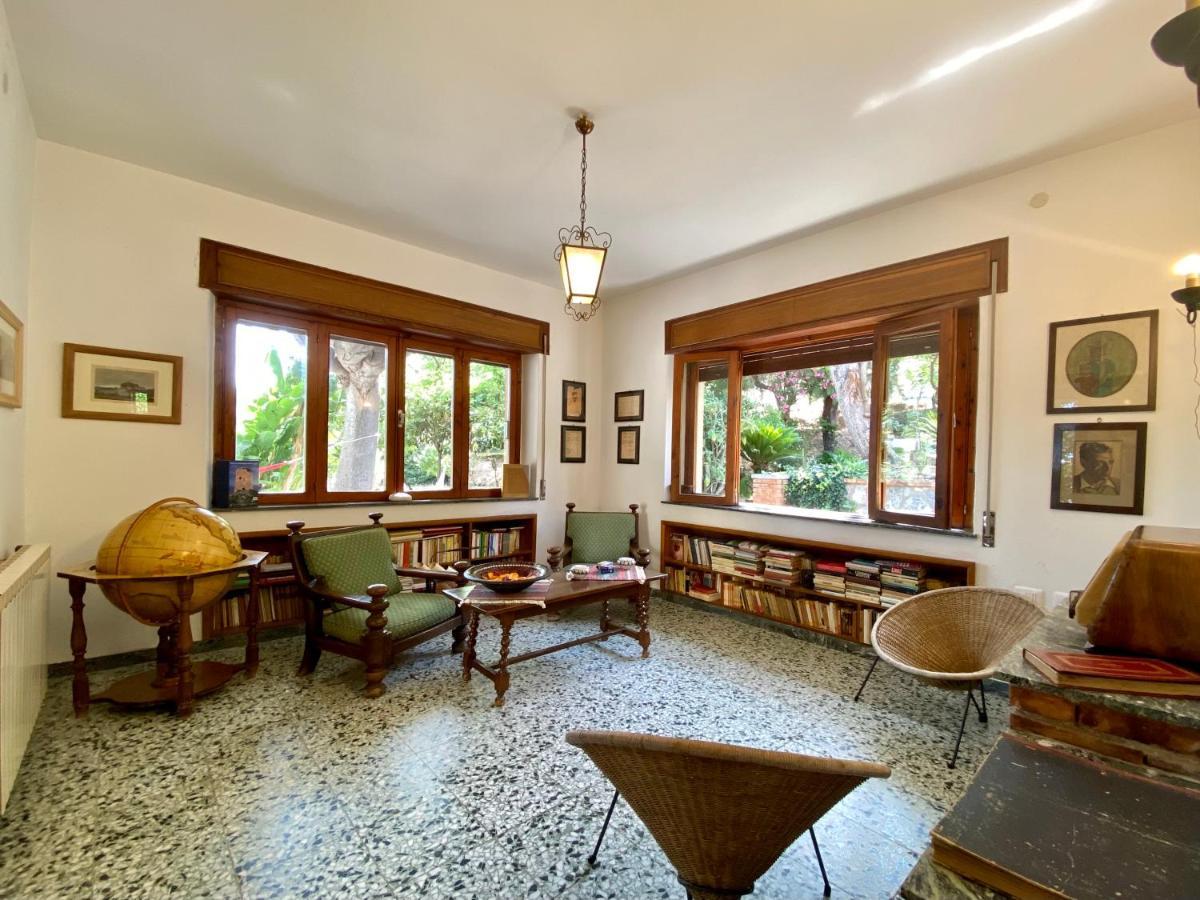 Villa Tana Pacenzia Cefalù Kültér fotó