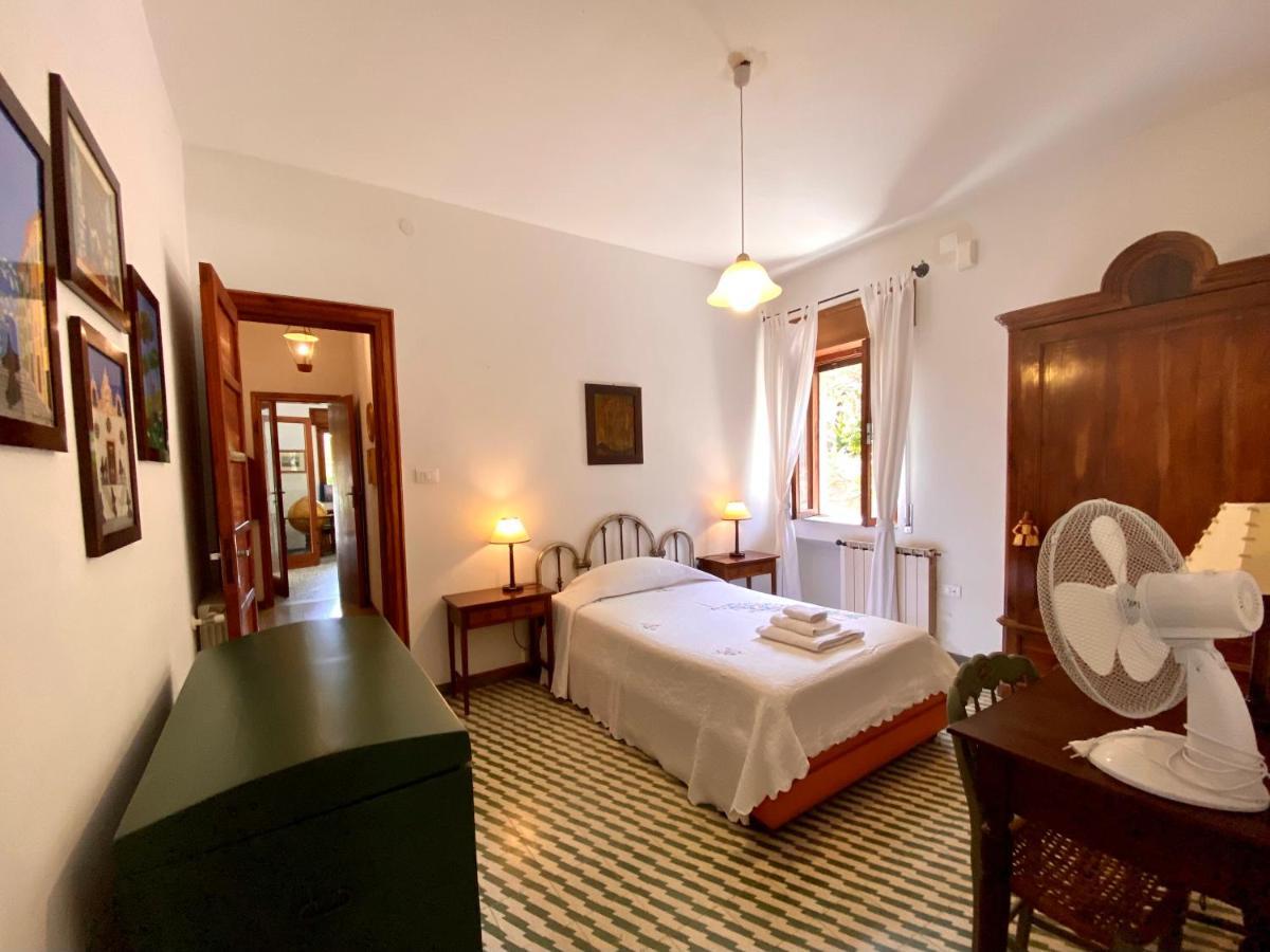 Villa Tana Pacenzia Cefalù Kültér fotó
