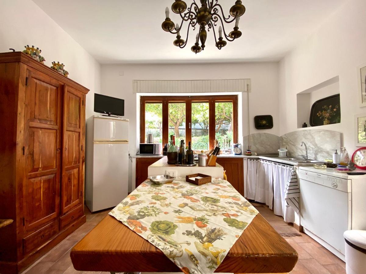 Villa Tana Pacenzia Cefalù Kültér fotó