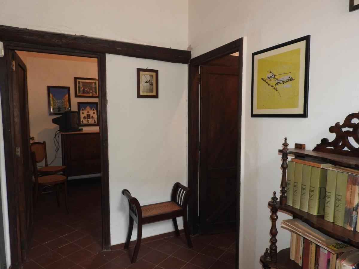 Villa Tana Pacenzia Cefalù Kültér fotó
