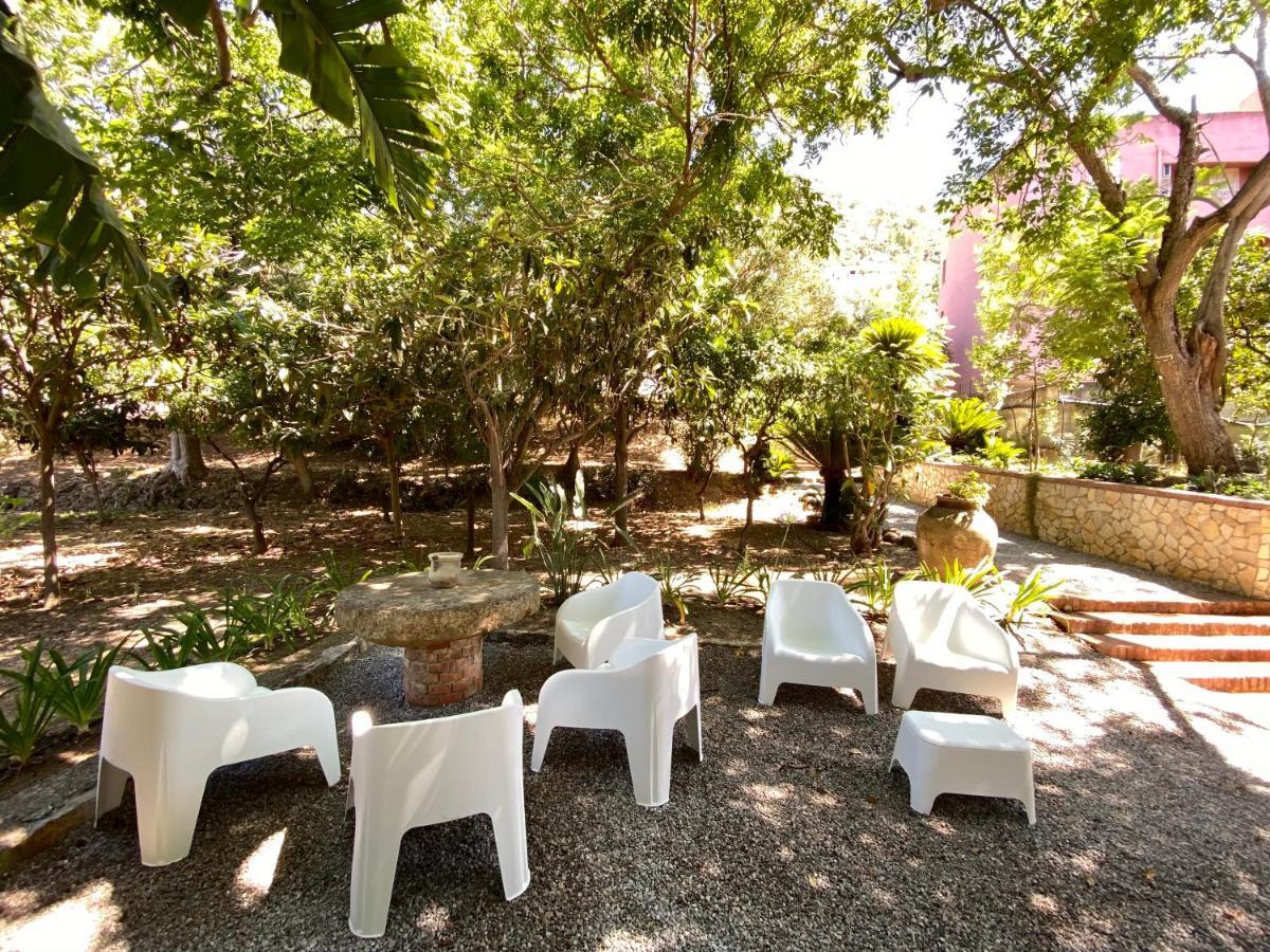 Villa Tana Pacenzia Cefalù Kültér fotó