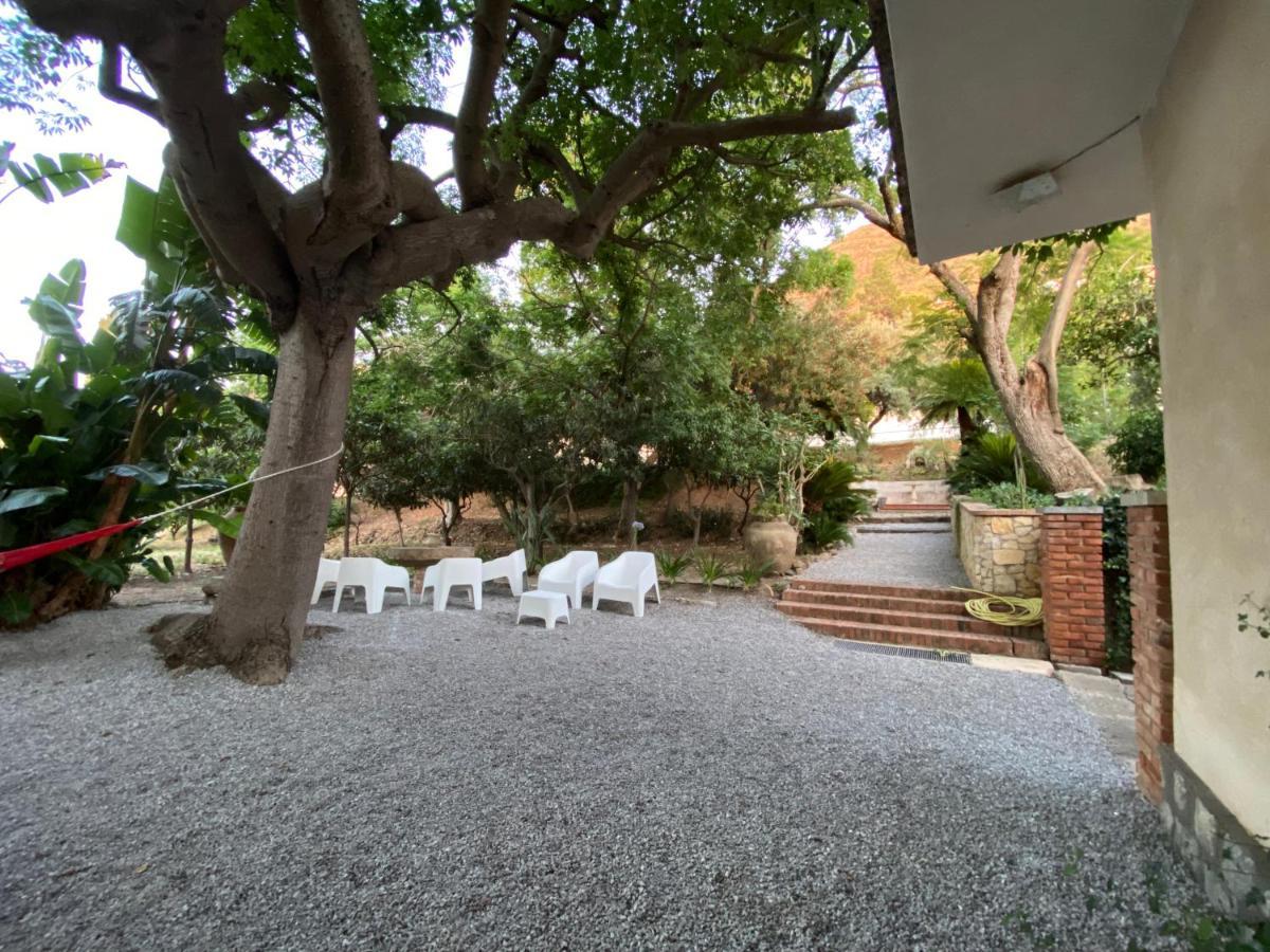 Villa Tana Pacenzia Cefalù Kültér fotó