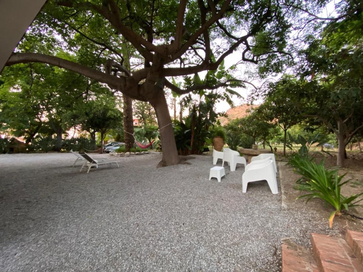 Villa Tana Pacenzia Cefalù Kültér fotó