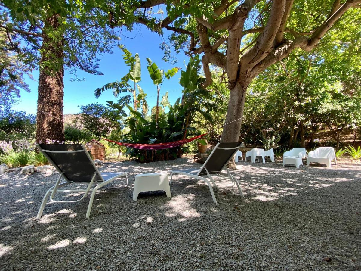 Villa Tana Pacenzia Cefalù Kültér fotó