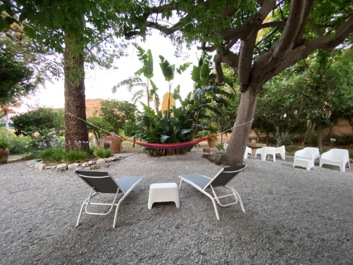 Villa Tana Pacenzia Cefalù Kültér fotó