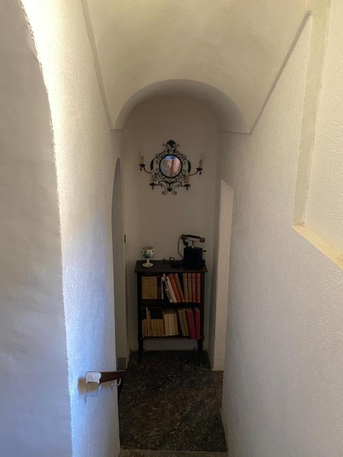 Villa Tana Pacenzia Cefalù Kültér fotó