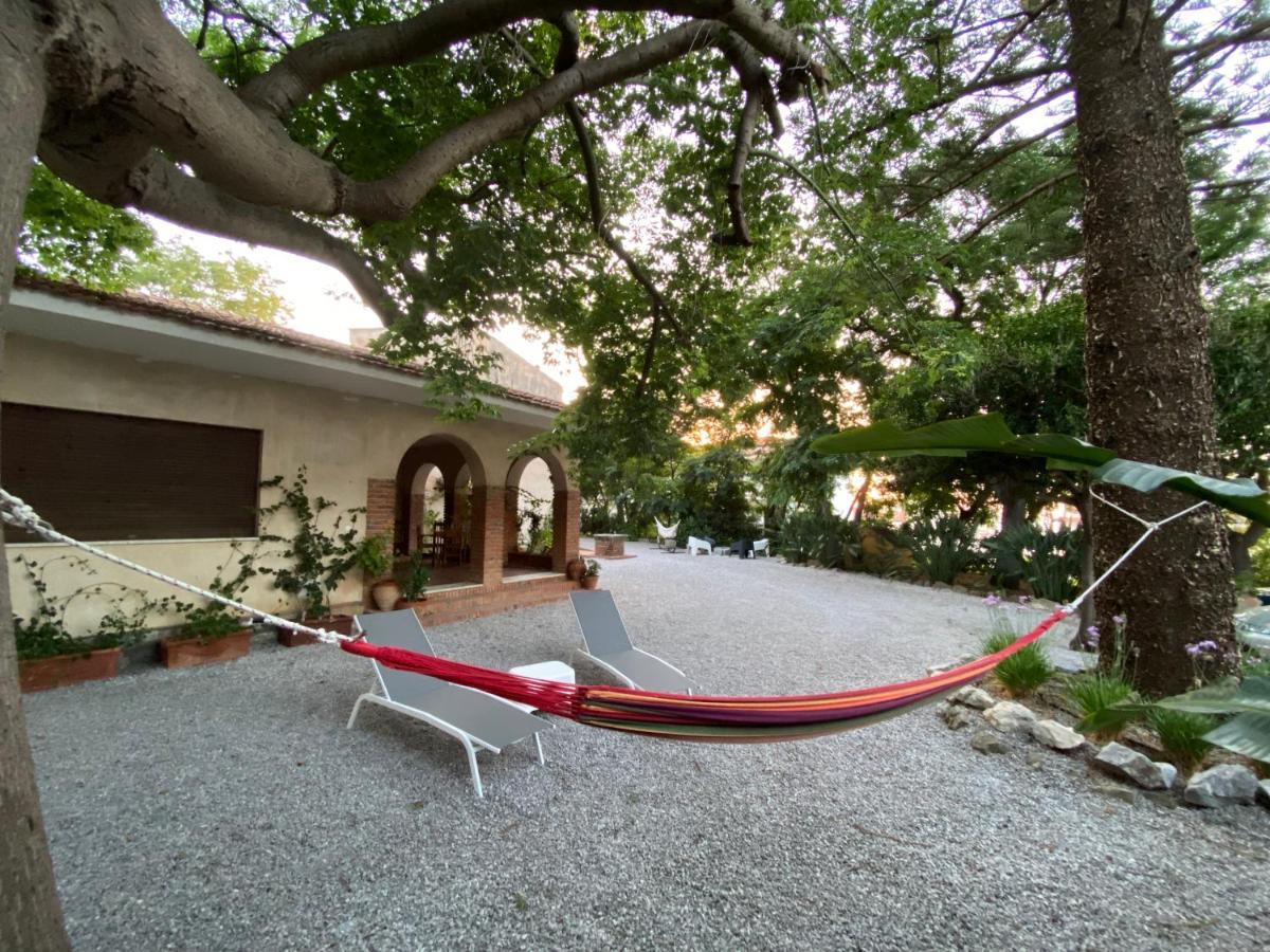 Villa Tana Pacenzia Cefalù Kültér fotó