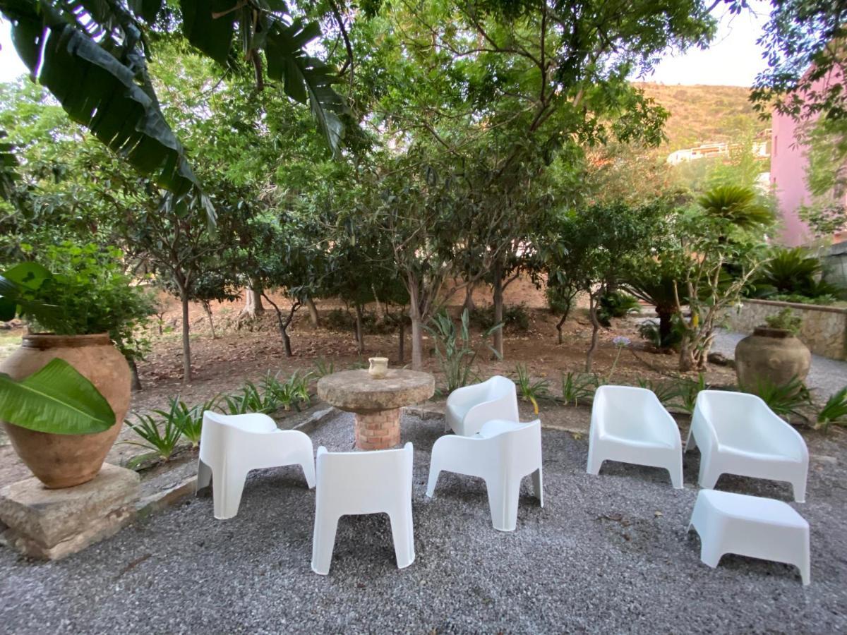 Villa Tana Pacenzia Cefalù Kültér fotó