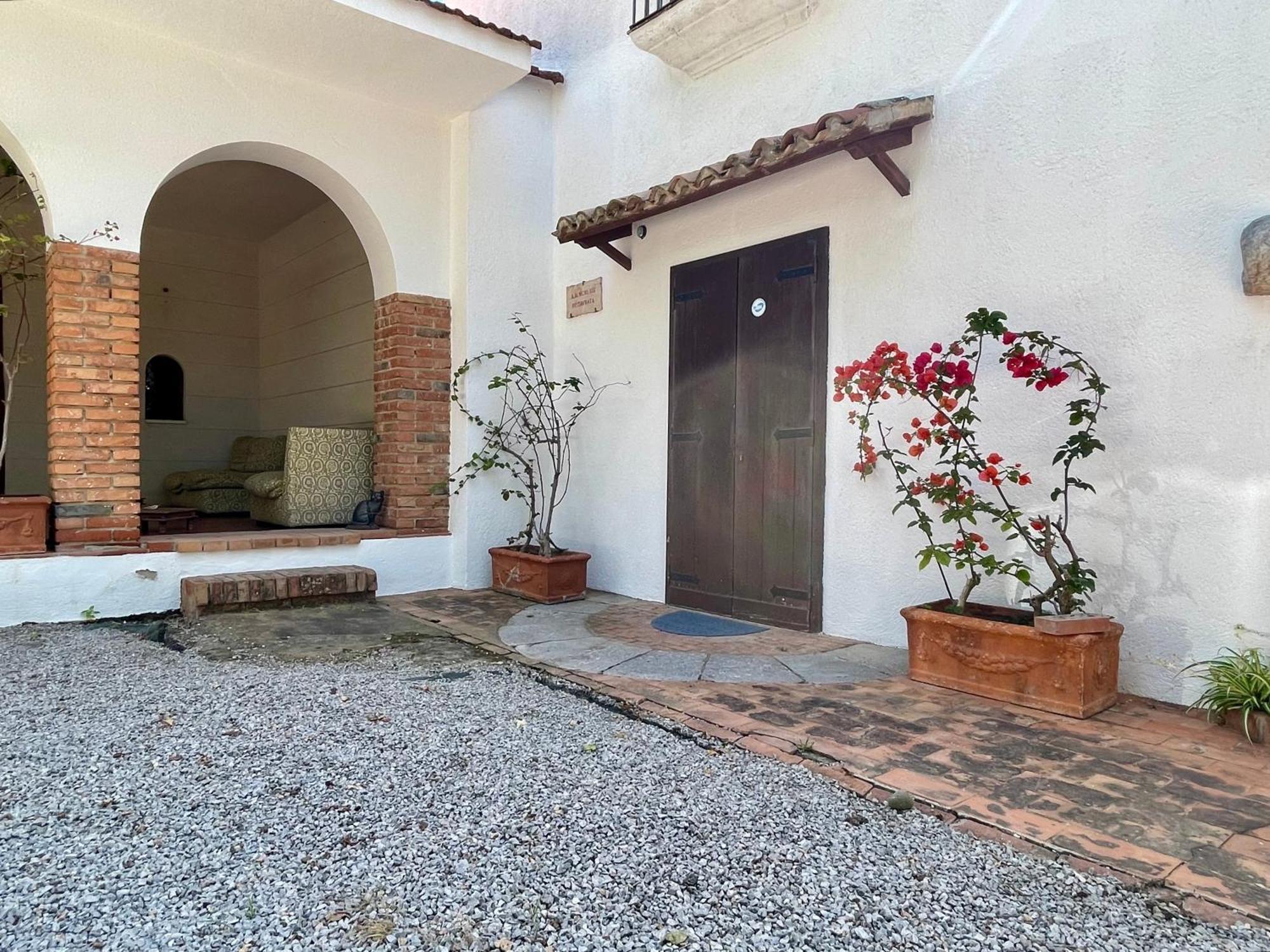 Villa Tana Pacenzia Cefalù Kültér fotó