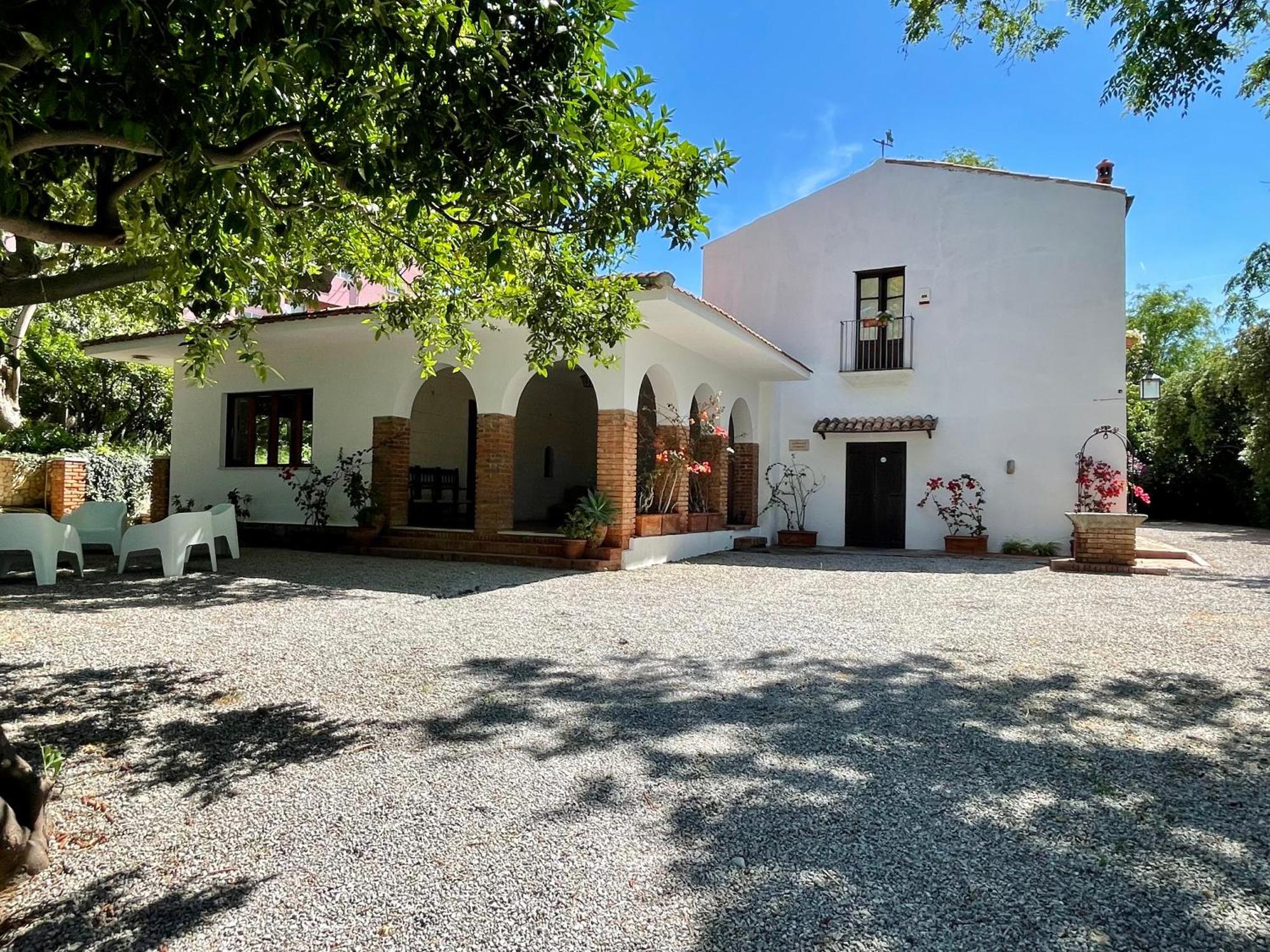 Villa Tana Pacenzia Cefalù Kültér fotó