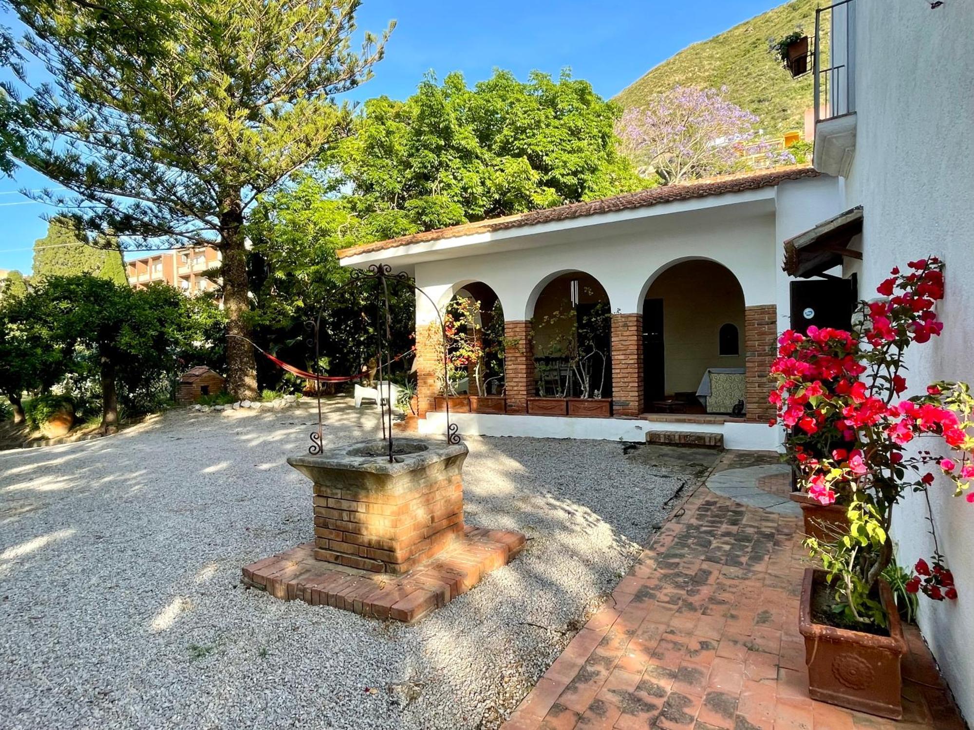 Villa Tana Pacenzia Cefalù Kültér fotó