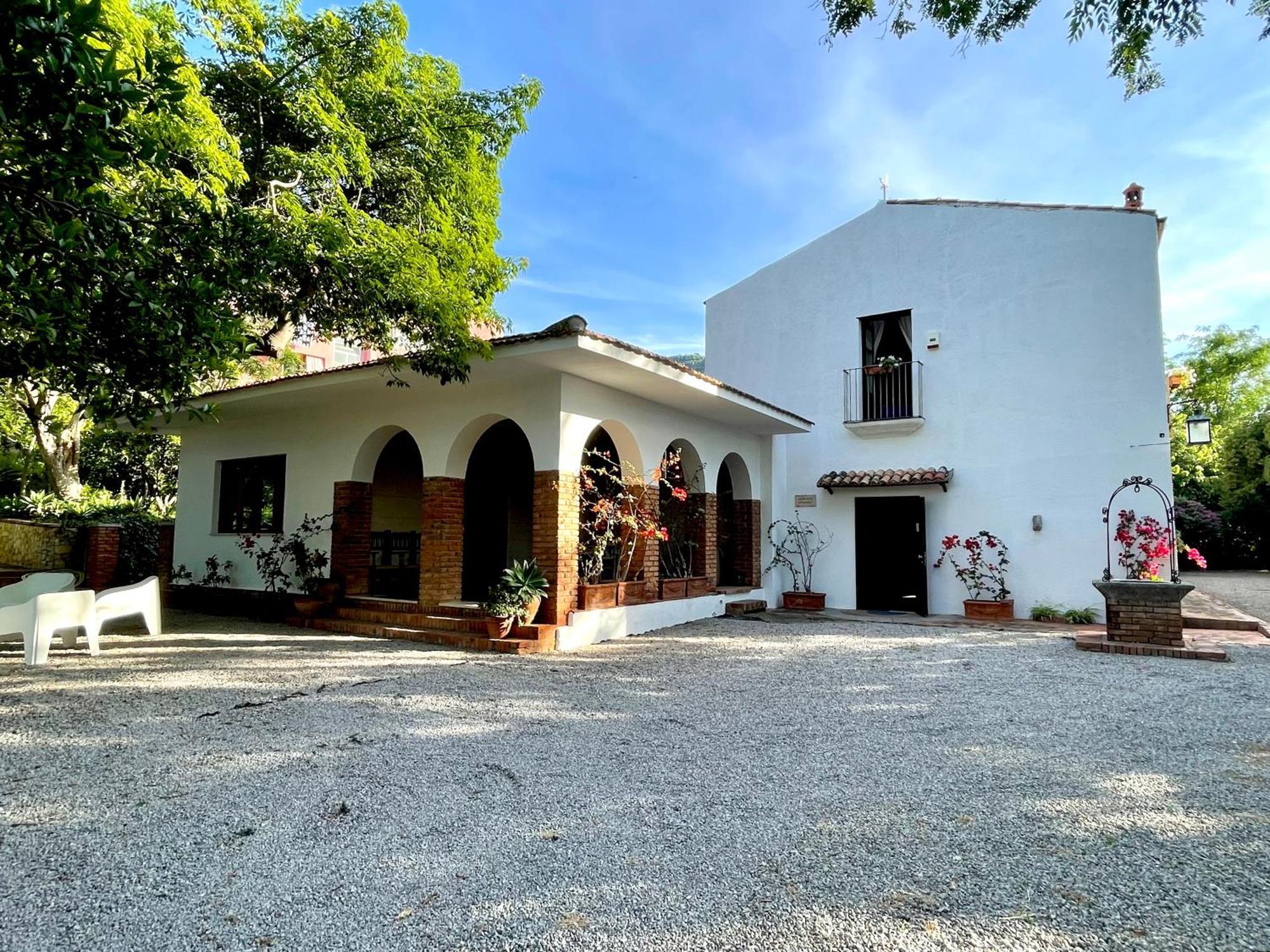 Villa Tana Pacenzia Cefalù Kültér fotó