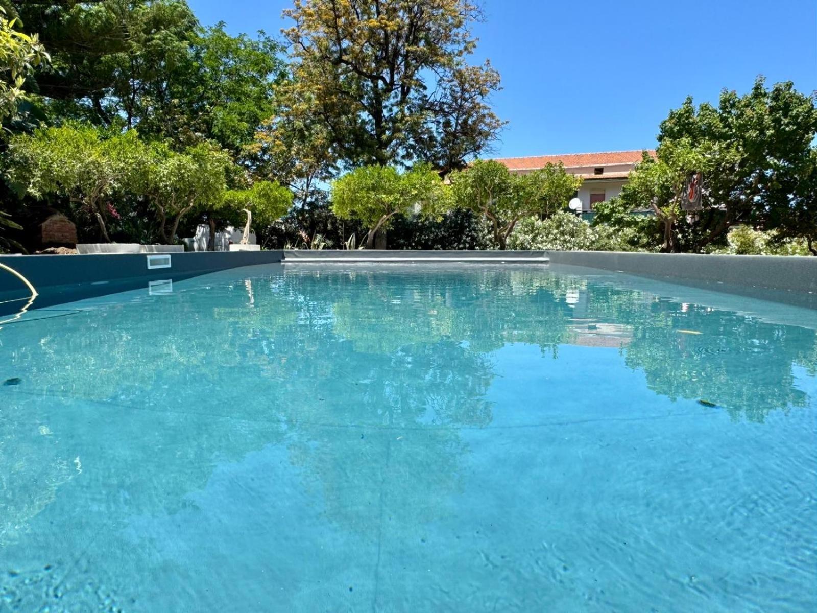 Villa Tana Pacenzia Cefalù Kültér fotó