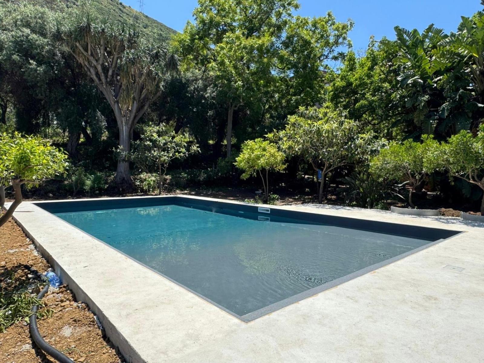 Villa Tana Pacenzia Cefalù Kültér fotó