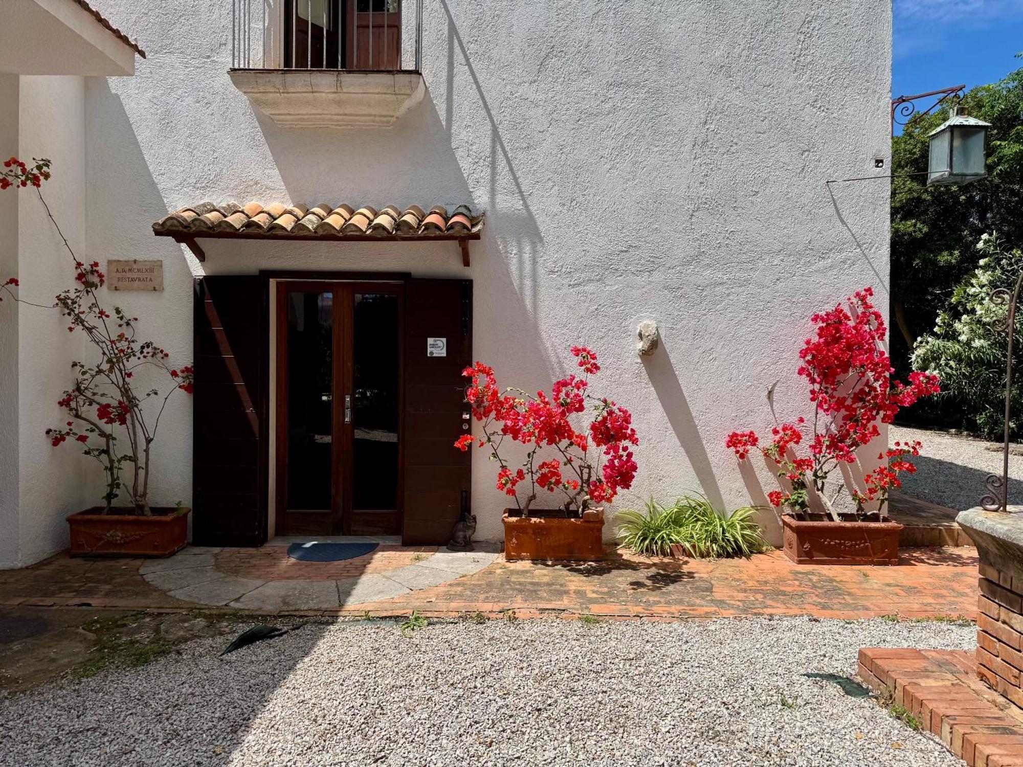Villa Tana Pacenzia Cefalù Kültér fotó