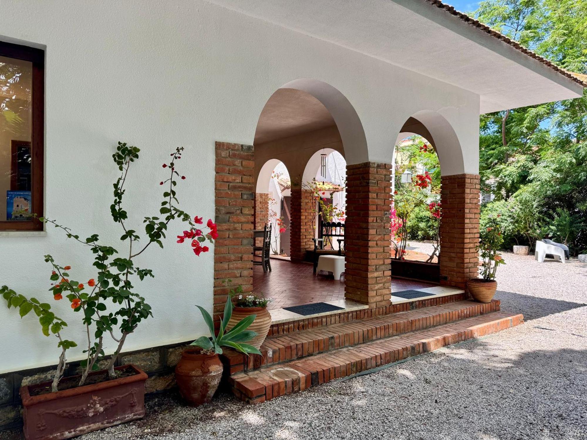 Villa Tana Pacenzia Cefalù Kültér fotó