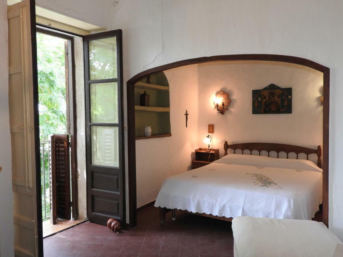 Villa Tana Pacenzia Cefalù Kültér fotó