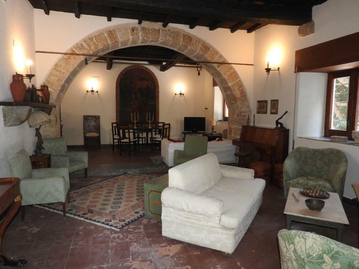 Villa Tana Pacenzia Cefalù Kültér fotó