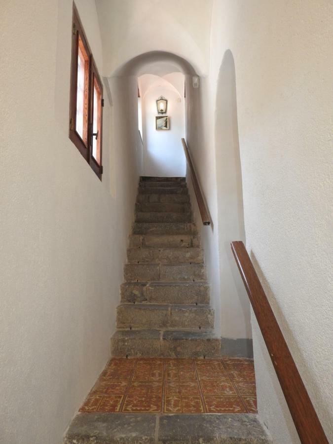 Villa Tana Pacenzia Cefalù Kültér fotó